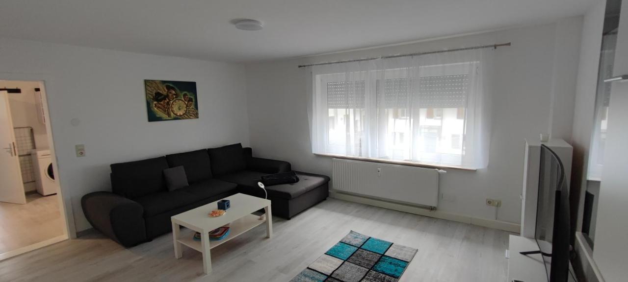 Blu Home/Ferienwohnung Ostrach Exterior foto