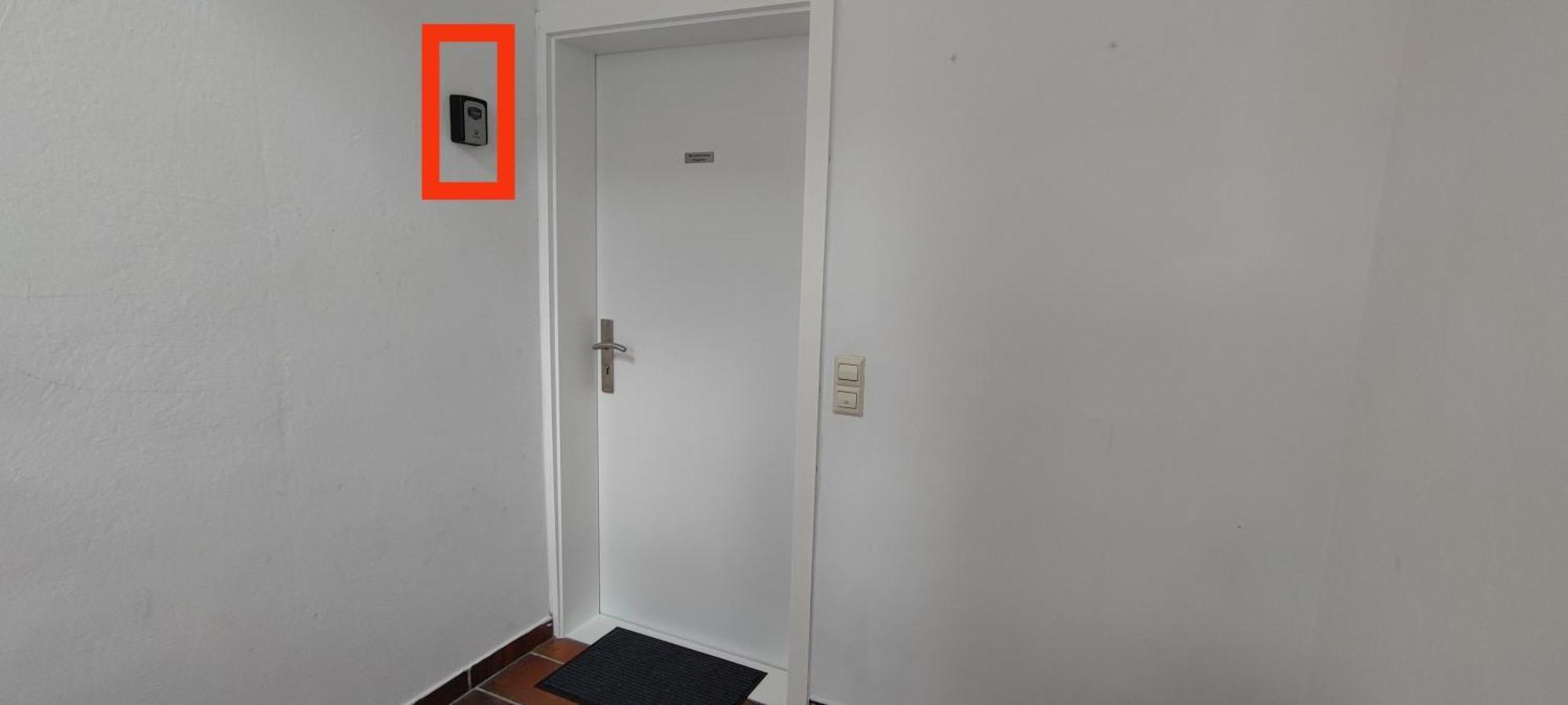 Blu Home/Ferienwohnung Ostrach Exterior foto